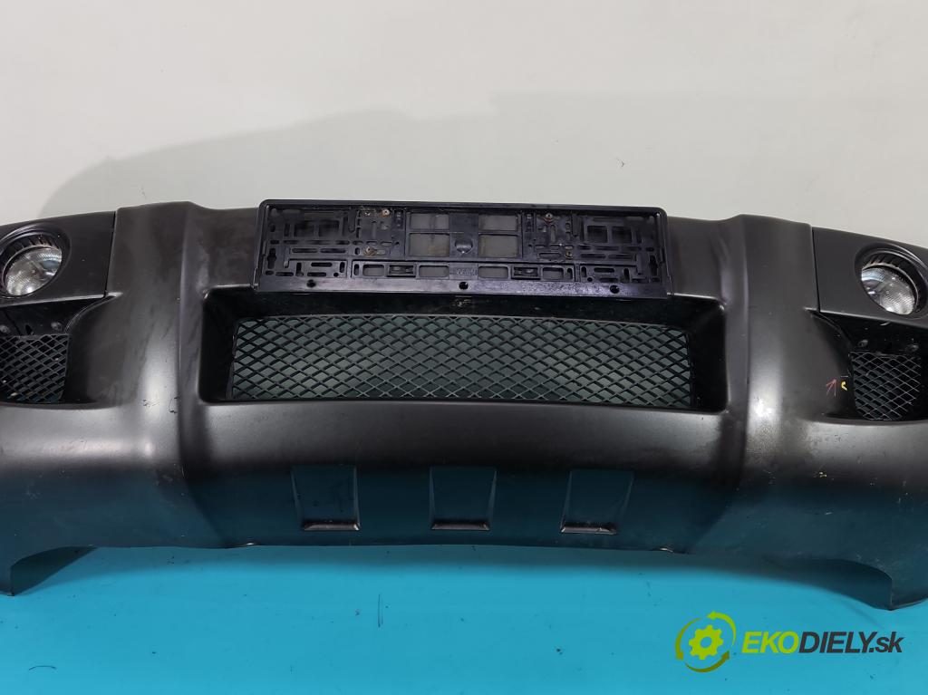 Hyundai Tucson I 2004-2009 2.0 crdi 111KM automatic 82 kW 1991 cm3 5- nárazník přední  (Klika dveří ostatní)