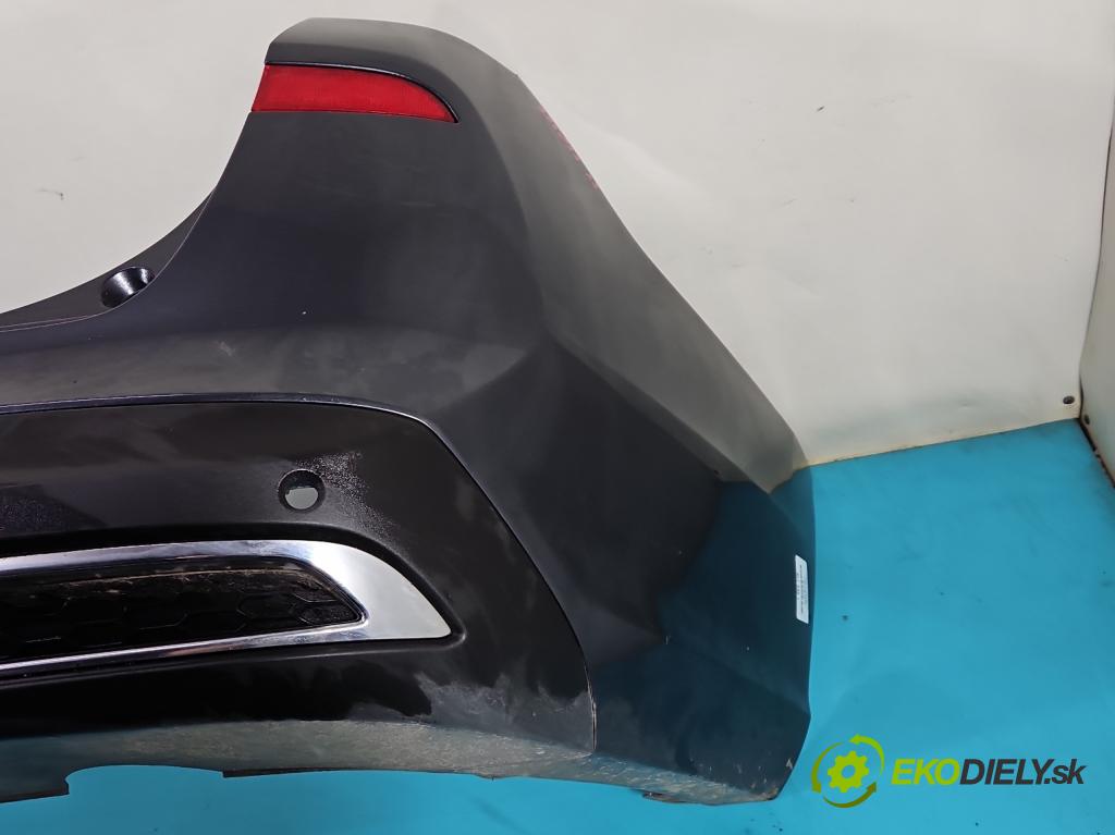 Hyundai I30 III 2016- 1.0 GDI 120 hp manual 88,3 kW 998 cm3 5- nárazník zadní  (Ostatné)