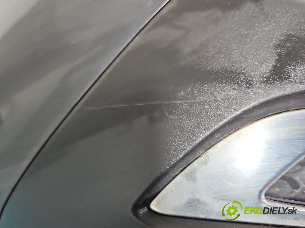 Hyundai I30 III 2016- 1.0 GDI 120 hp manual 88,3 kW 998 cm3 5- nárazník zadní  (Ostatné)