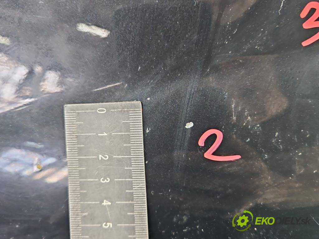 Peugeot 207 1.6 16V 120 hp manual 88 kW 1598 cm3 5- blatnik přední levý  (Predné ľavé)