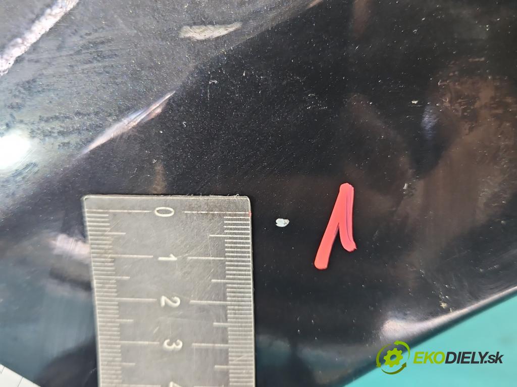 Peugeot 207 1.6 16V 120 hp manual 88 kW 1598 cm3 5- blatnik přední levý  (Predné ľavé)