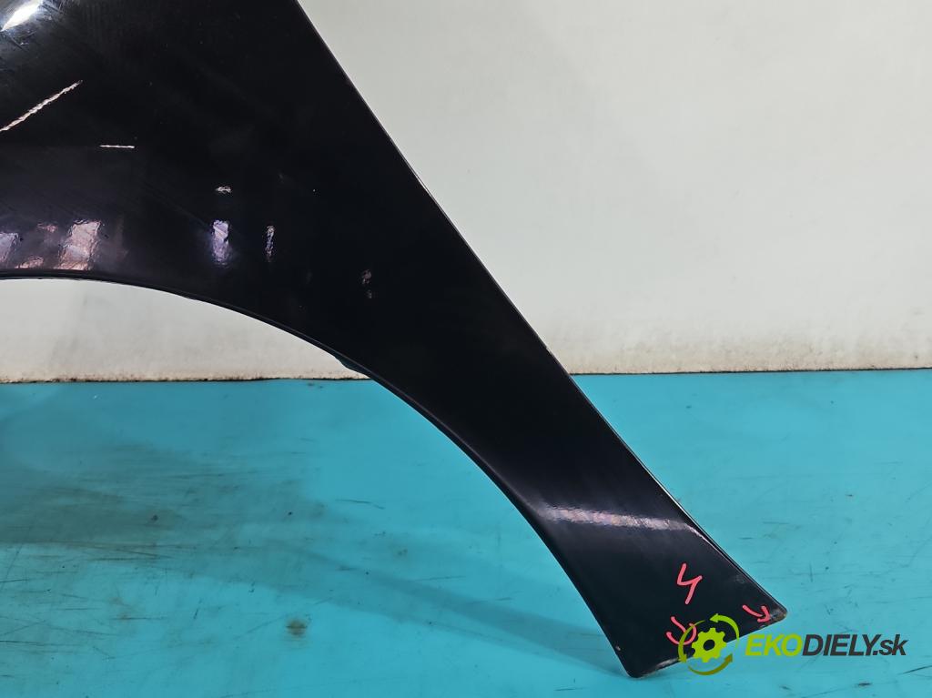 Peugeot 207 1.6 16V 120 hp manual 88 kW 1598 cm3 5- blatnik přední levý  (Predné ľavé)