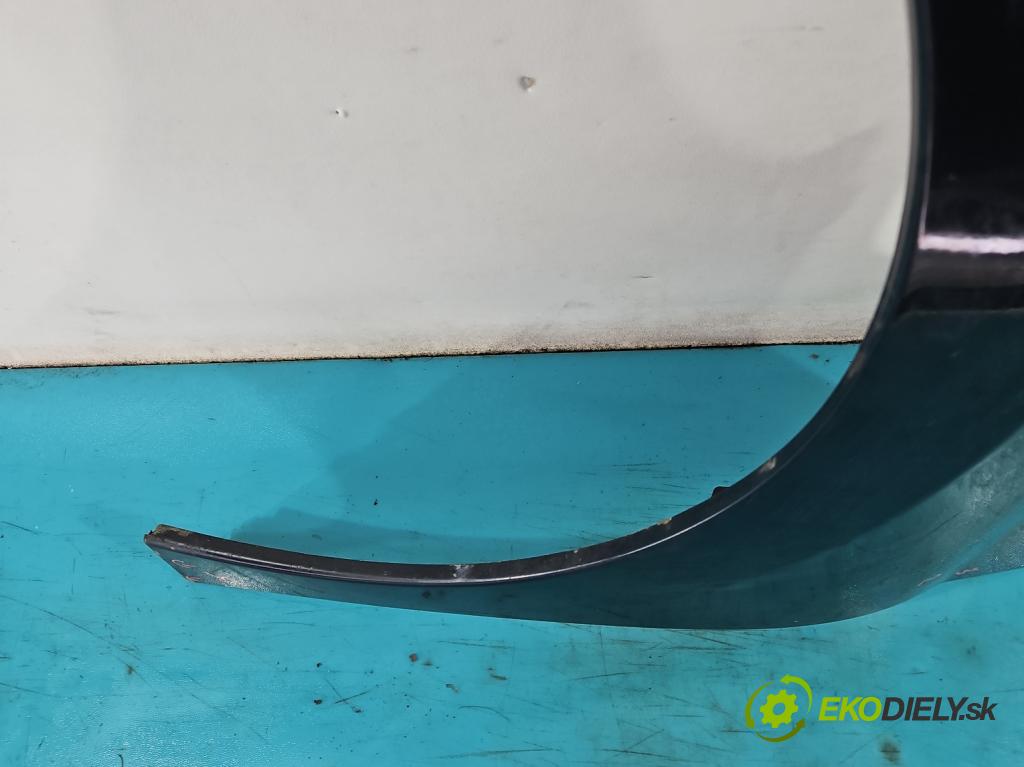 Peugeot 207 1.6 16V 120 hp manual 88 kW 1598 cm3 5- blatnik přední levý  (Predné ľavé)