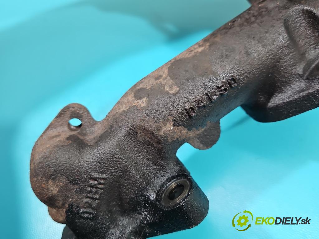 Hyundai Tucson I 2004-2009 2.0 crdi 111KM automatic 82 kW 1991 cm3 5- potrubí výfuk (Výfukové potrubí)