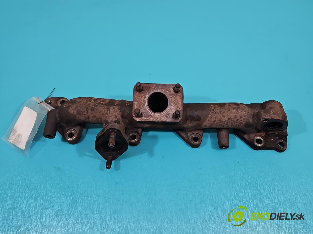 Hyundai Tucson I 2004-2009 2.0 crdi 111KM automatic 82 kW 1991 cm3 5- potrubí výfuk (Výfukové potrubí)