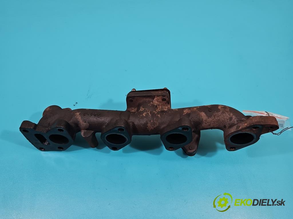 Hyundai Tucson I 2004-2009 2.0 crdi 111KM automatic 82 kW 1991 cm3 5- potrubí výfuk (Výfukové potrubí)