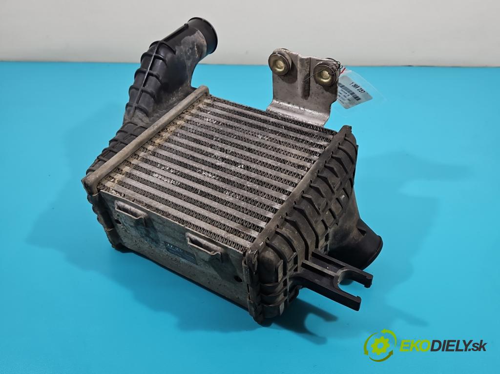 Hyundai Tucson I 2004-2009 2.0 crdi 111KM automatic 82 kW 1991 cm3 5- Intercooler 28270-2725X (Chladiče nasávaného vzduchu (intercoolery))