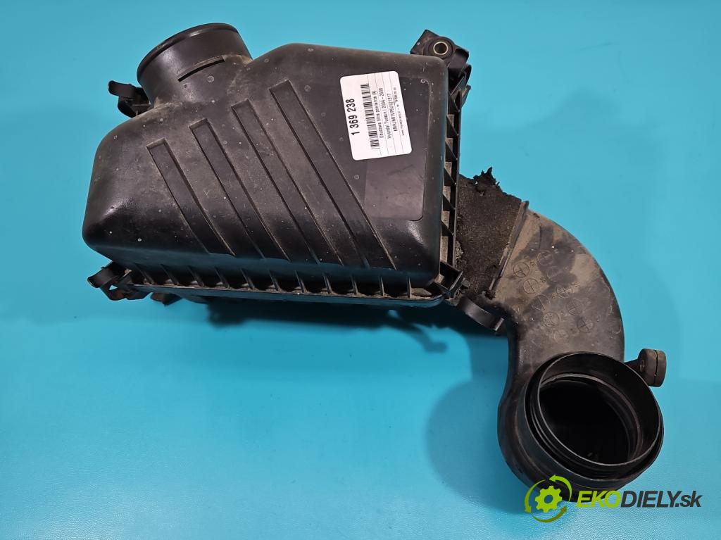 Hyundai Tucson I 2004-2009 2.0 crdi 111KM automatic 82 kW 1991 cm3 5- obal filtra vzduchu 28100-2E200 (Obaly filtrov vzduchu)