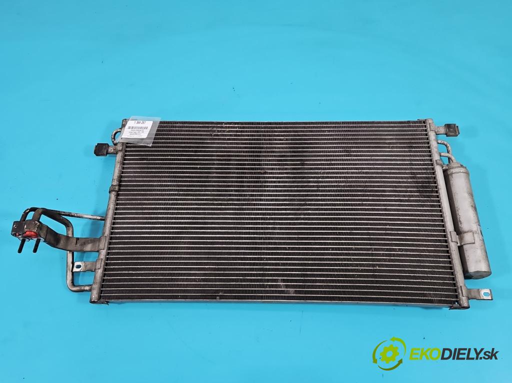 Hyundai Tucson I 2004-2009 2.0 crdi 111KM automatic 82 kW 1991 cm3 5- chladič klimatizácie  (Chladiče klimatizácie)