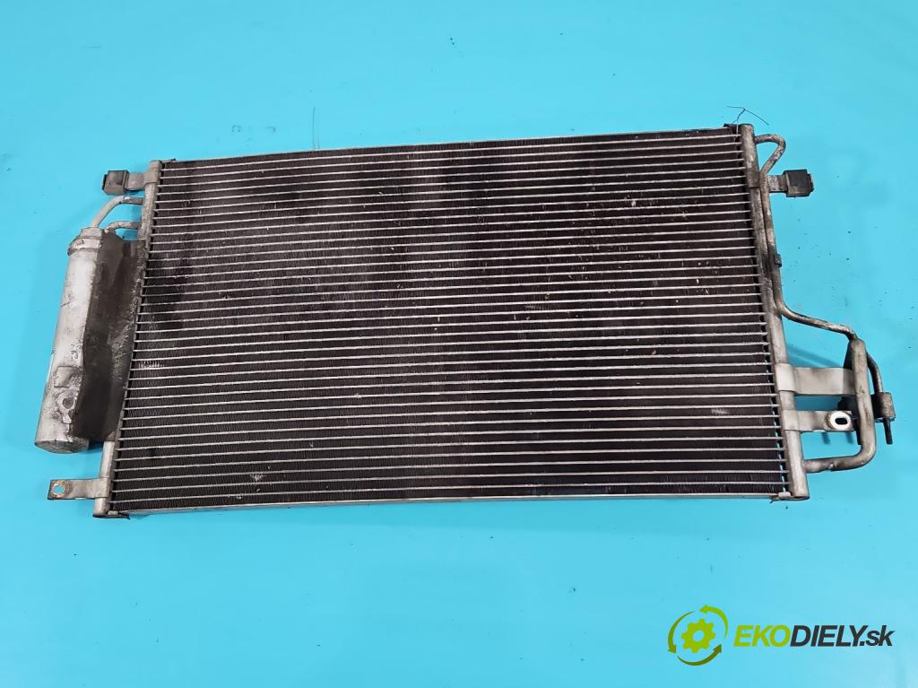 Hyundai Tucson I 2004-2009 2.0 crdi 111KM automatic 82 kW 1991 cm3 5- chladič klimatizácie  (Chladiče klimatizácie)