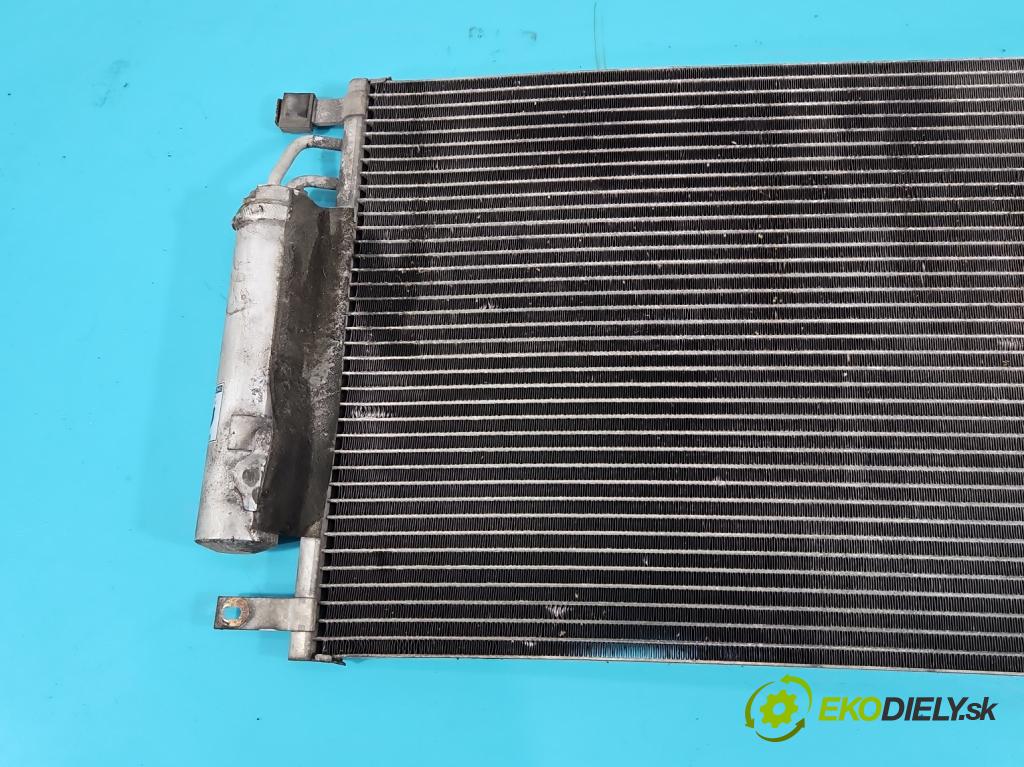 Hyundai Tucson I 2004-2009 2.0 crdi 111KM automatic 82 kW 1991 cm3 5- chladič klimatizácie  (Chladiče klimatizácie)
