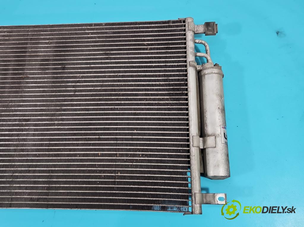 Hyundai Tucson I 2004-2009 2.0 crdi 111KM automatic 82 kW 1991 cm3 5- chladič klimatizácie  (Chladiče klimatizácie)