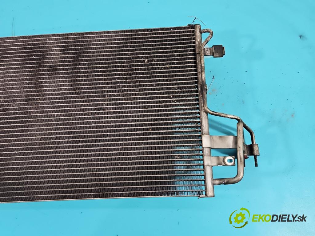 Hyundai Tucson I 2004-2009 2.0 crdi 111KM automatic 82 kW 1991 cm3 5- chladič klimatizácie  (Chladiče klimatizácie)
