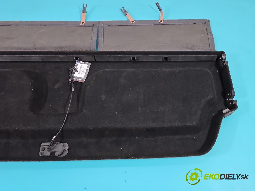 Hyundai Tucson I 2004-2009 2.0 crdi 111KM automatic 82 kW 1991 cm3 5- zadná  (Pláta zadné)