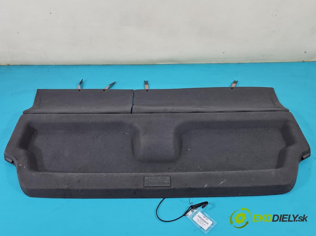 Hyundai Tucson I 2004-2009 2.0 crdi 111KM automatic 82 kW 1991 cm3 5- zadná  (Pláta zadné)