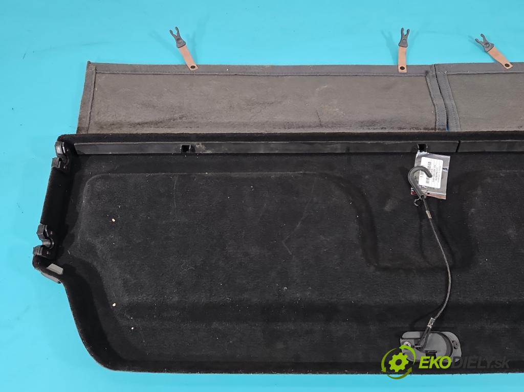 Hyundai Tucson I 2004-2009 2.0 crdi 111KM automatic 82 kW 1991 cm3 5- zadná  (Pláta zadné)