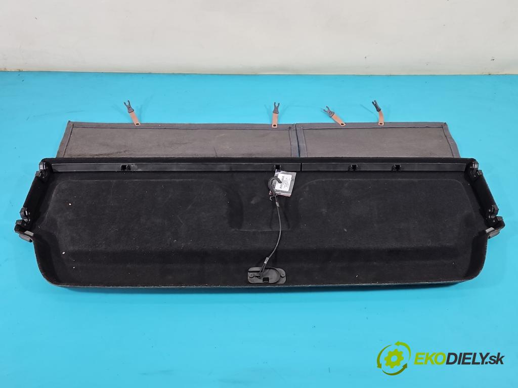 Hyundai Tucson I 2004-2009 2.0 crdi 111KM automatic 82 kW 1991 cm3 5- zadná  (Pláta zadné)