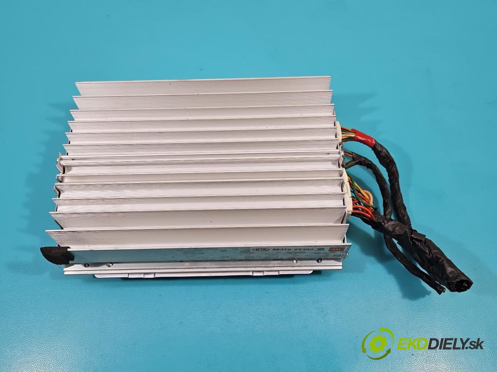 Kia Optima III 2010-2015 1.7 crdi 136 HP manual 100 kW 1685 cm3 4- Zesilovač: 96370-2T300 (Zosilňovače)