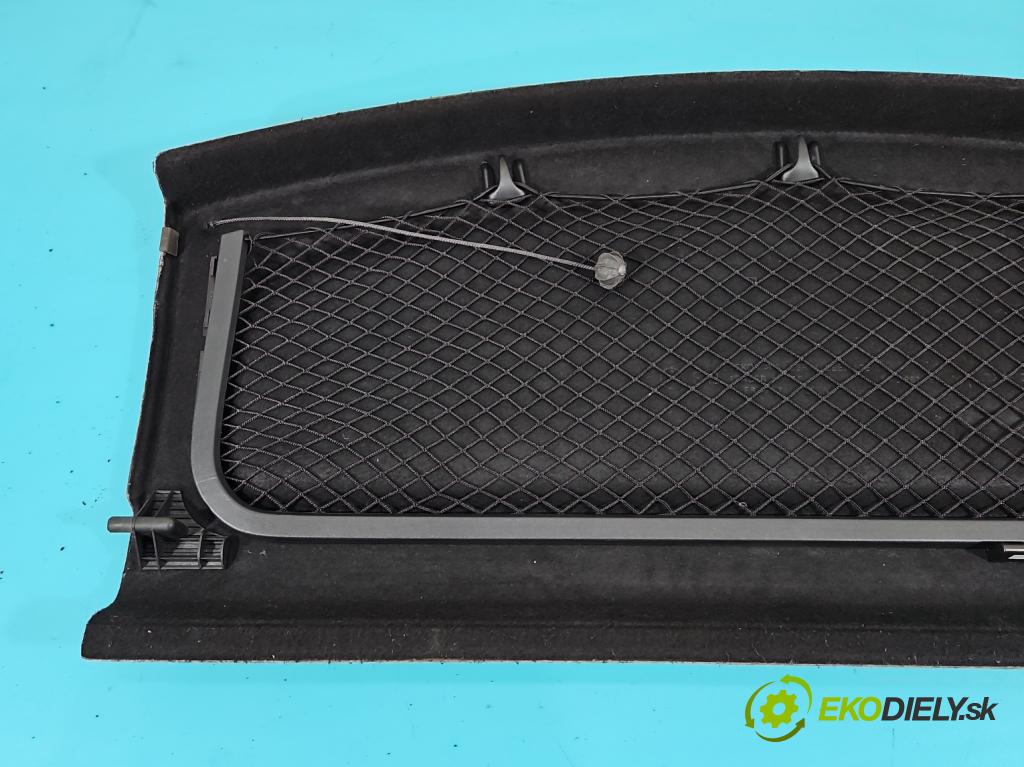 Vw Golf plus 1.6 FSI 116 HP manual 85 kW 1598 cm3 5- zadná 5M0867769 (Pláta zadné)