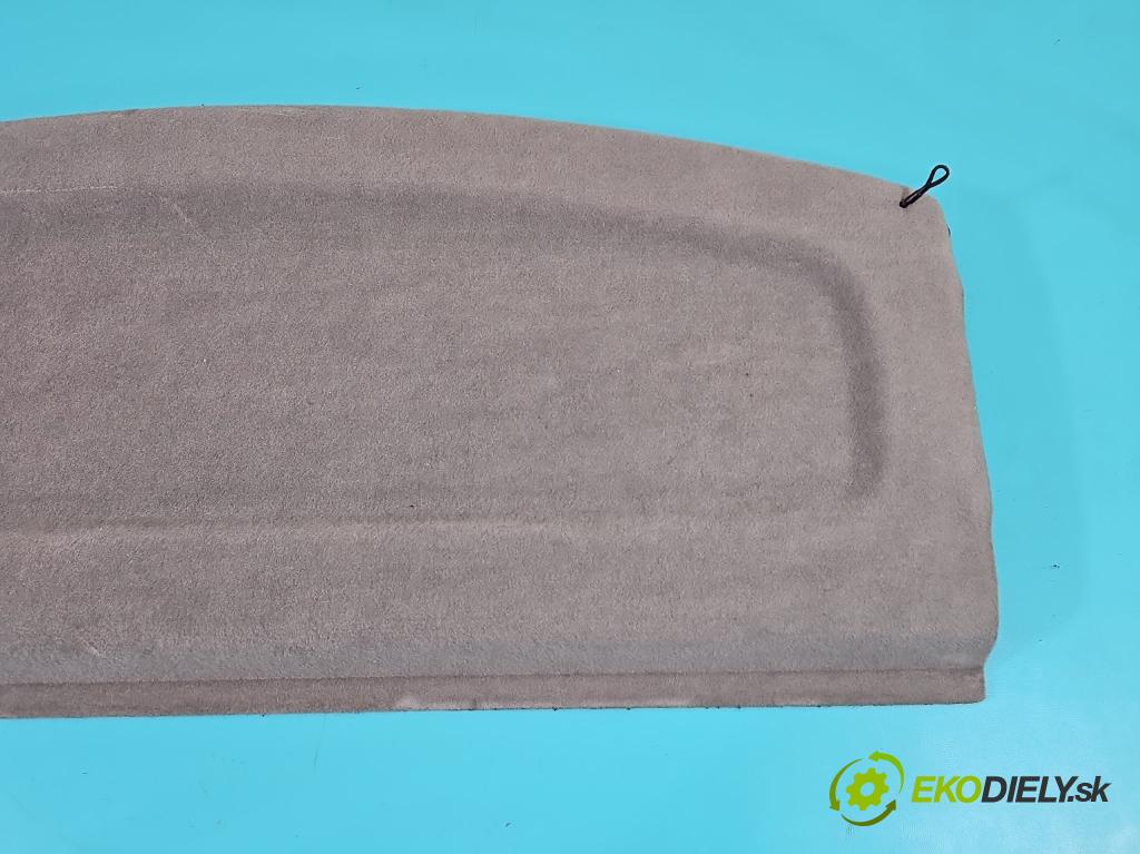 Vw Golf plus 1.6 FSI 116 HP manual 85 kW 1598 cm3 5- zadná 5M0867769 (Pláta zadné)