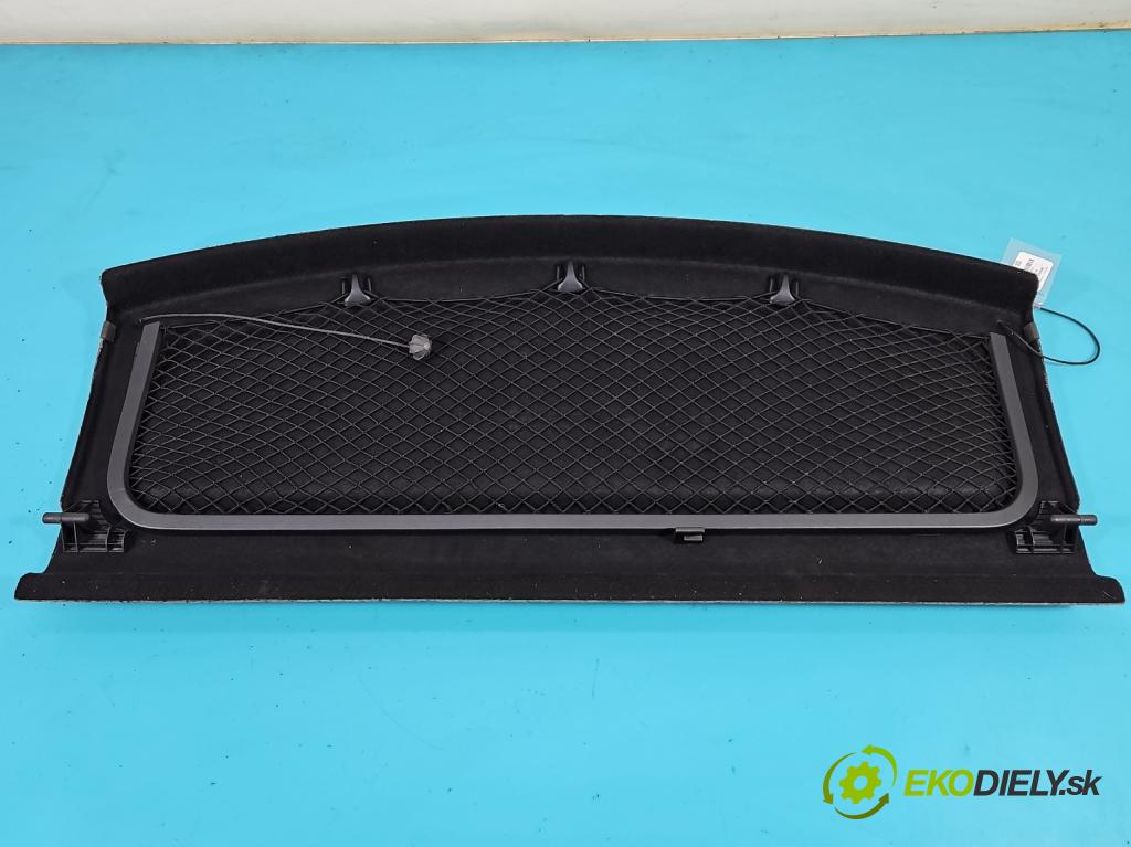 Vw Golf plus 1.6 FSI 116 HP manual 85 kW 1598 cm3 5- zadná 5M0867769 (Pláta zadné)