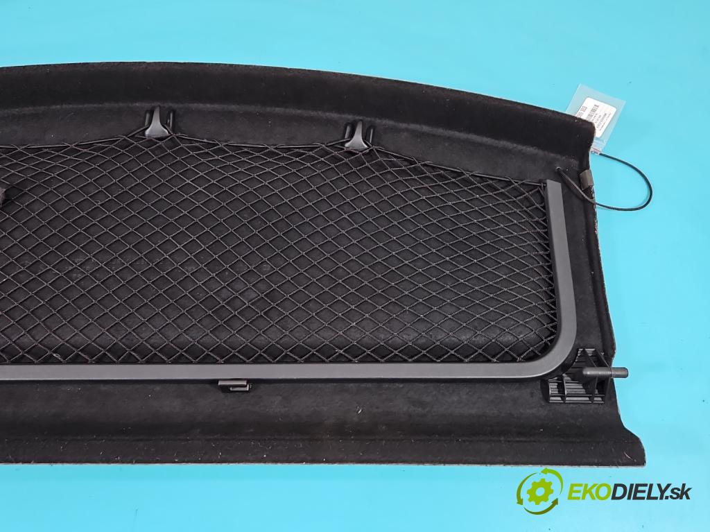 Vw Golf plus 1.6 FSI 116 HP manual 85 kW 1598 cm3 5- zadná 5M0867769 (Pláta zadné)