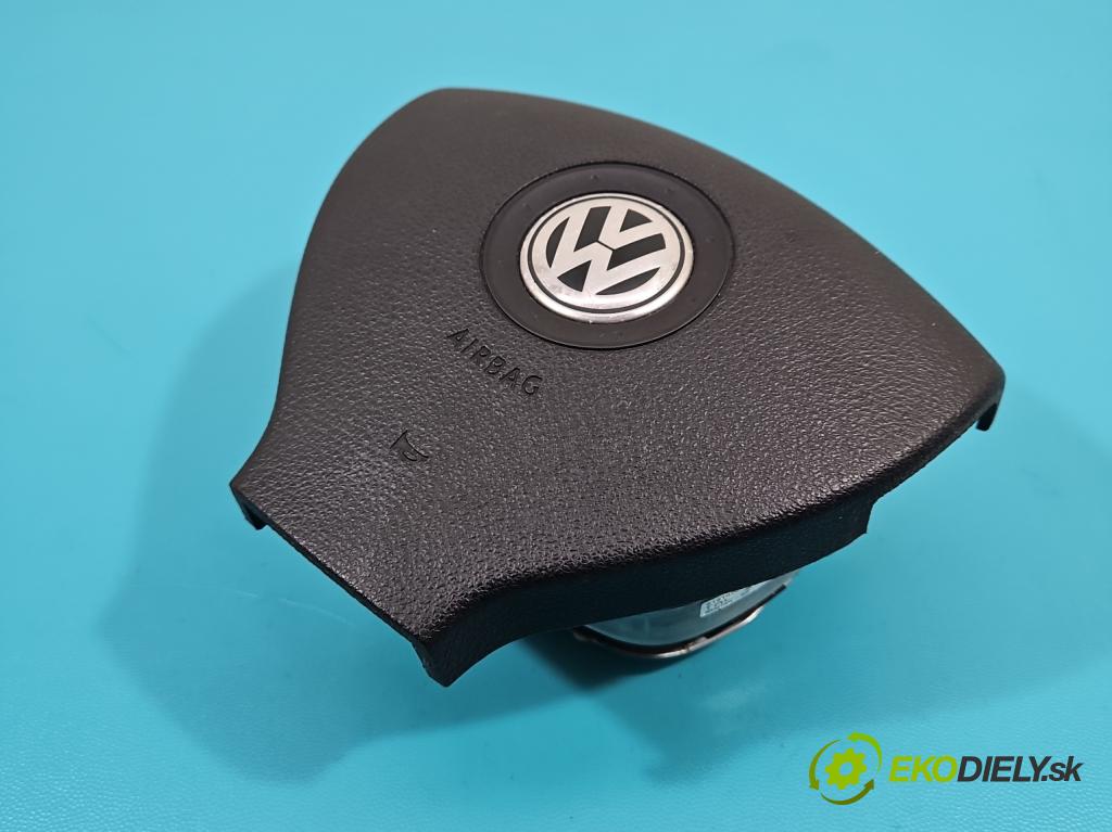 Vw Golf plus 1.6 FSI 116 HP manual 85 kW 1598 cm3 5- airbag vzduch: Řidiči: 1K0880201P (Airbagy)