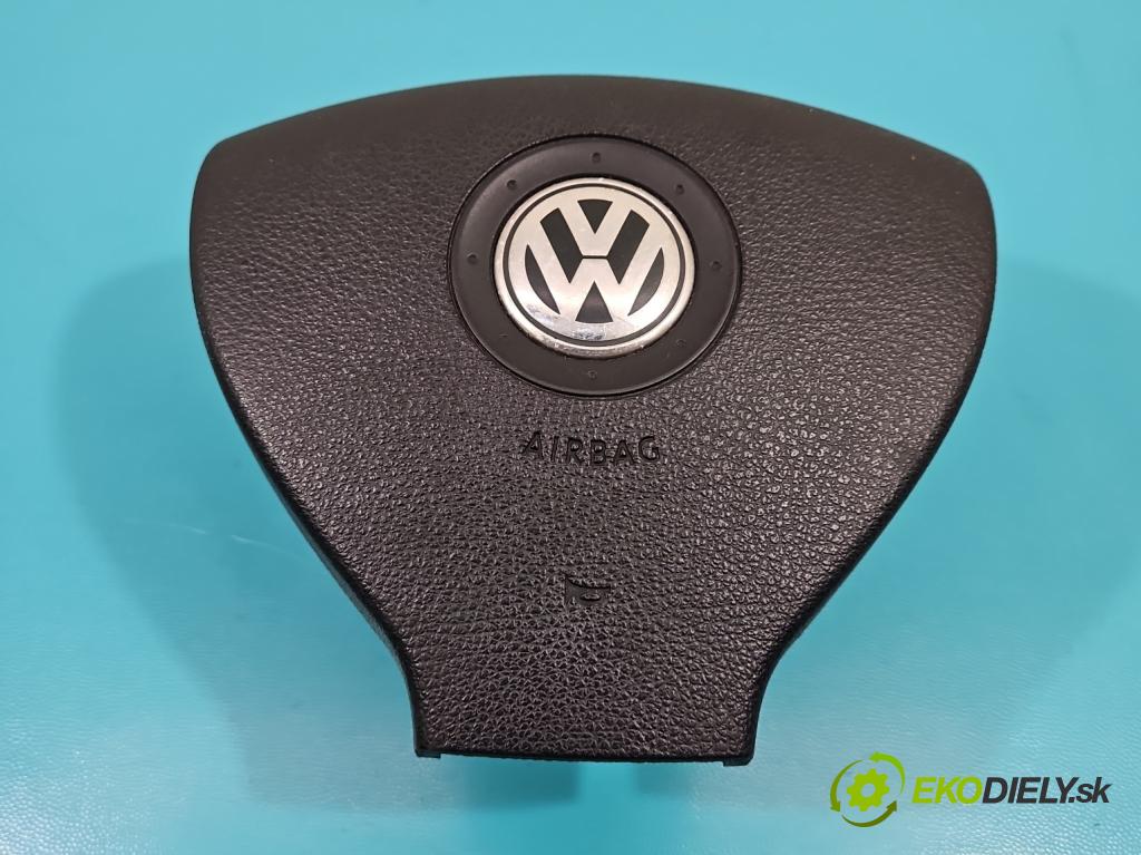 Vw Golf plus 1.6 FSI 116 HP manual 85 kW 1598 cm3 5- airbag vzduch: Řidiči: 1K0880201P (Airbagy)