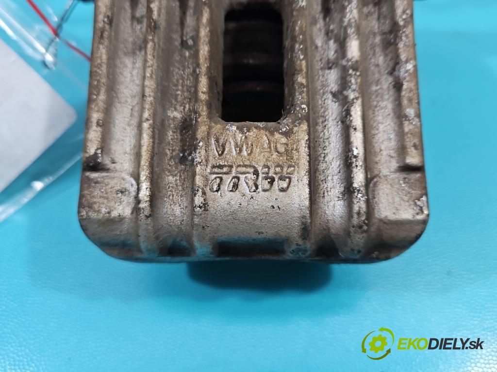 Vw Golf plus 1.6 FSI 116 HP manual 85 kW 1598 cm3 5- brzdič zadné ľavý (Ostatné)