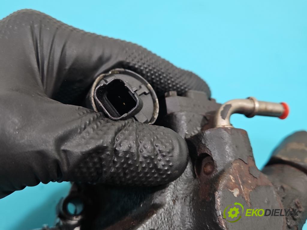 Peugeot 407 2.0 hdi 136 HP manual 100 kW 1997 cm3 4- čerpadlo vstrekovacia 9653023580 (Vstrekovacie čerpadlá)