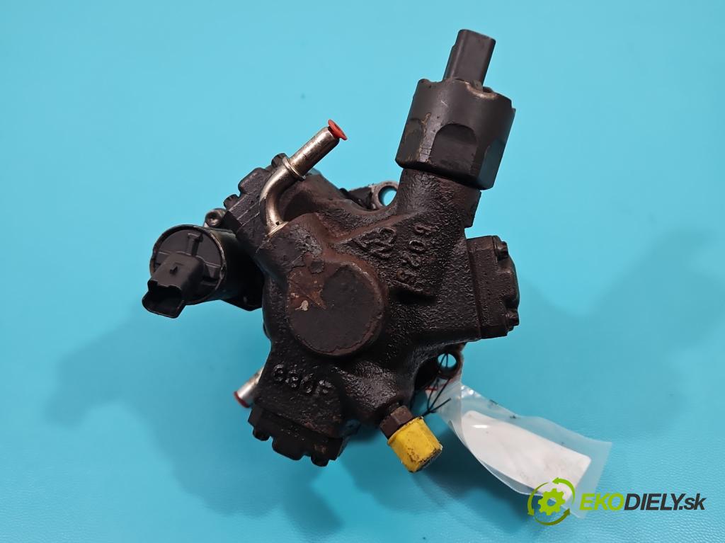 Peugeot 407 2.0 hdi 136 HP manual 100 kW 1997 cm3 4- čerpadlo vstrekovacia 9653023580 (Vstrekovacie čerpadlá)