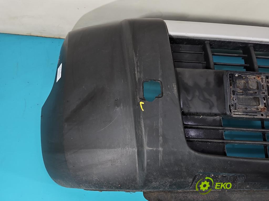 Fiat Fiorino III 2007- 1,3.0 jtd 75 hp manual 55 kW 1248 cm3 5- nárazník přední  (Ostatné)