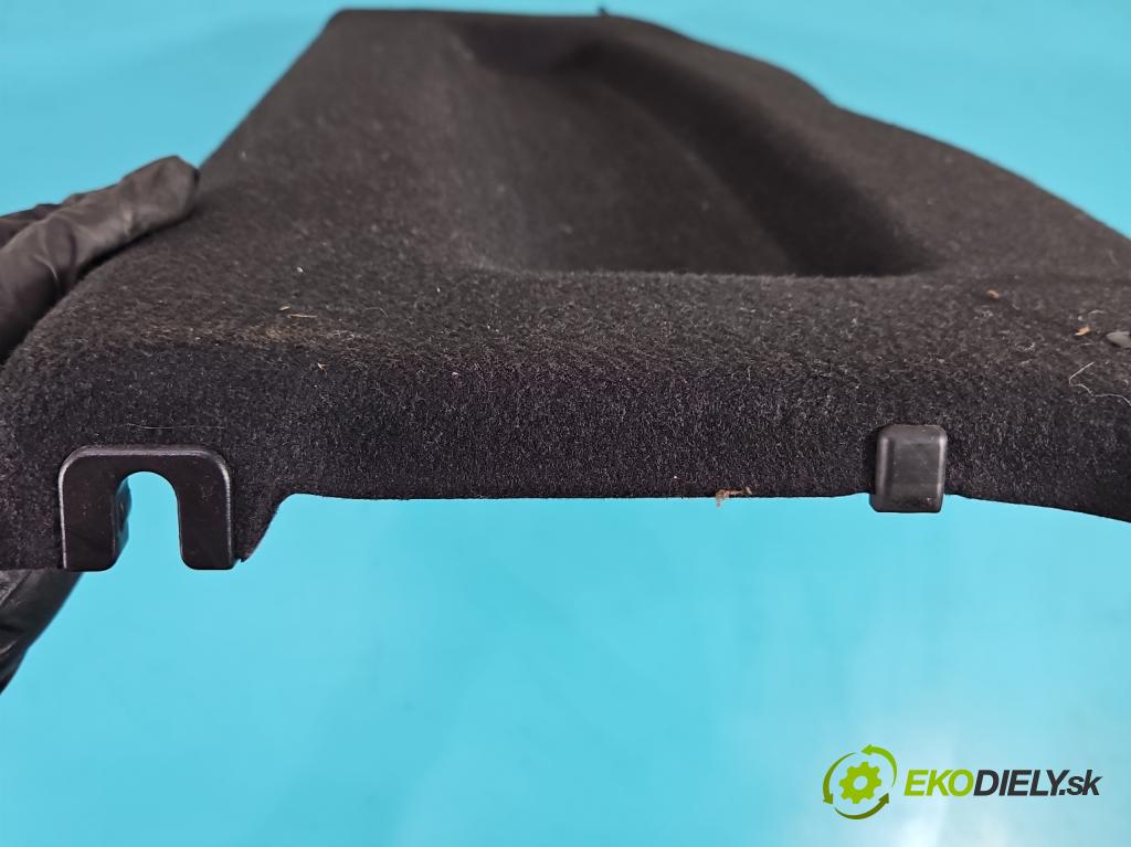 Citroen C3 II 2009-2016 1.4 hdi 68 HP manual 50 kW 1398 cm3 5- zadná  (Pláta zadné)