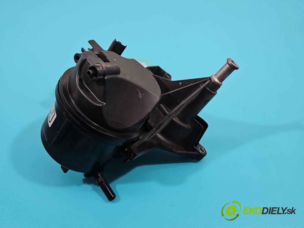Citroen C3 II 2009-2016 1.4 hdi 68 HP manual 50 kW 1398 cm3 5- obal filtra palivo 9655604380