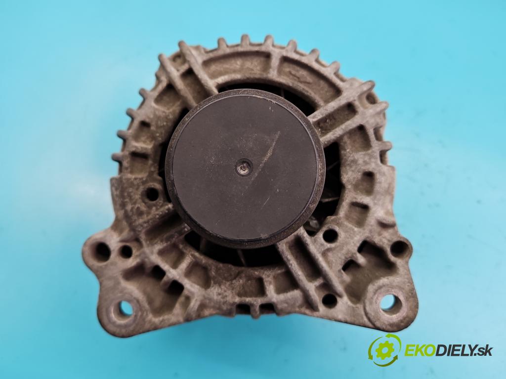 Skoda Roomster 1.4 tdi 69KM manual 51 kW 1422 cm3 5- Alternator 045903023A (Alternátory)