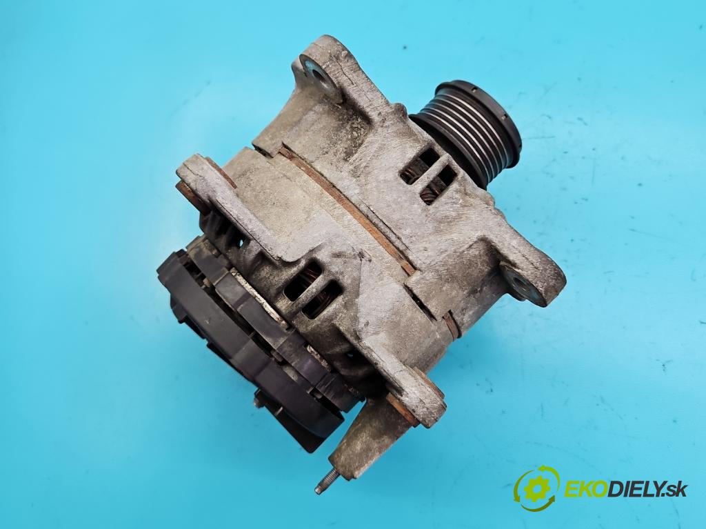 Skoda Roomster 1.4 tdi 69KM manual 51 kW 1422 cm3 5- Alternator 045903023A (Alternátory)