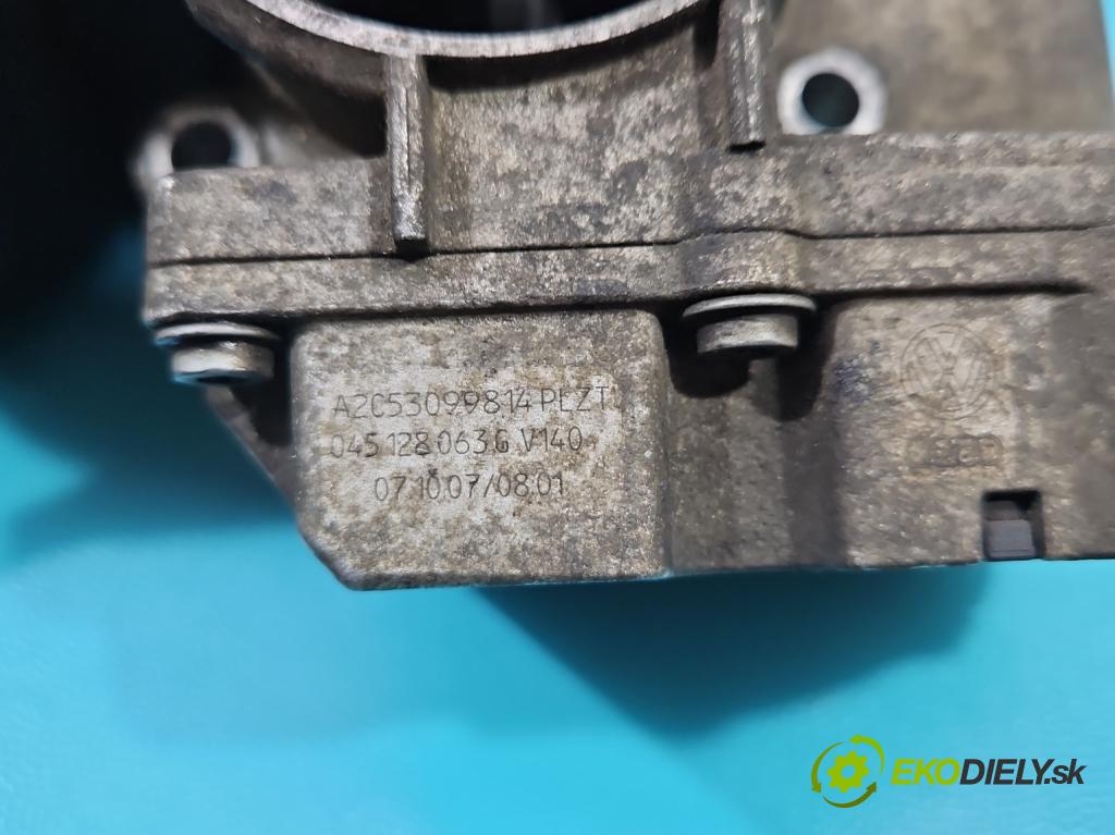 Skoda Roomster 1.4 tdi 69KM manual 51 kW 1422 cm3 5- klapka 045128063G (Škrtiace klapky)