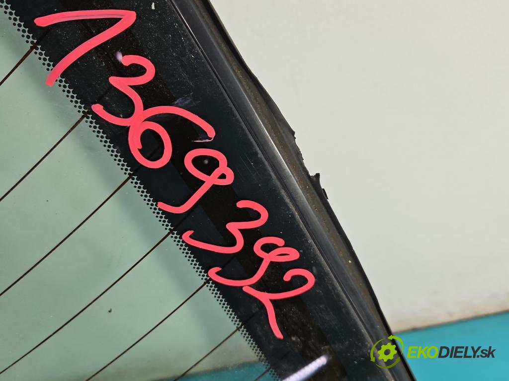 Toyota Camry VI 2001-2006 2.4 VVti 152KM automatic 112 kW 2362 cm3 4- sklo zadní  (Okna zadní)