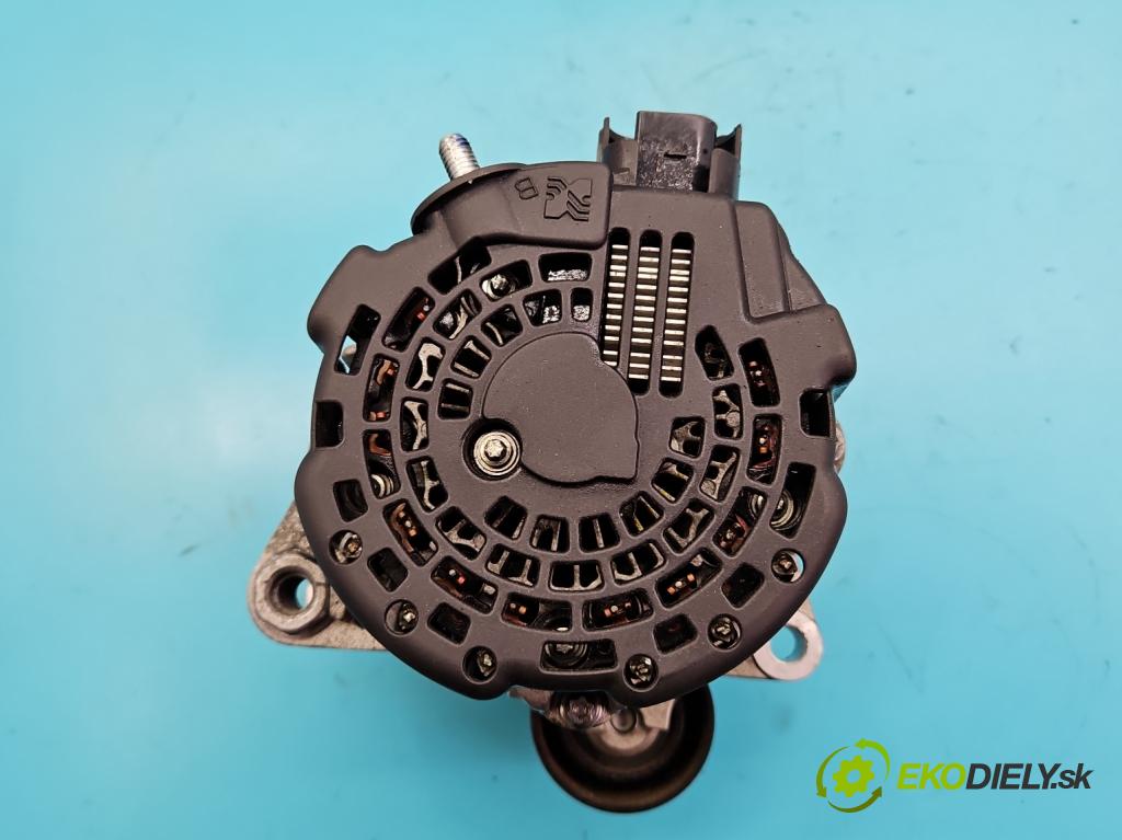 Hyundai I30 III 2016- 1.0 GDI 120 HP manual 88,3 kW 998 cm3 5- Alternator 37300-07450 (Alternátory)