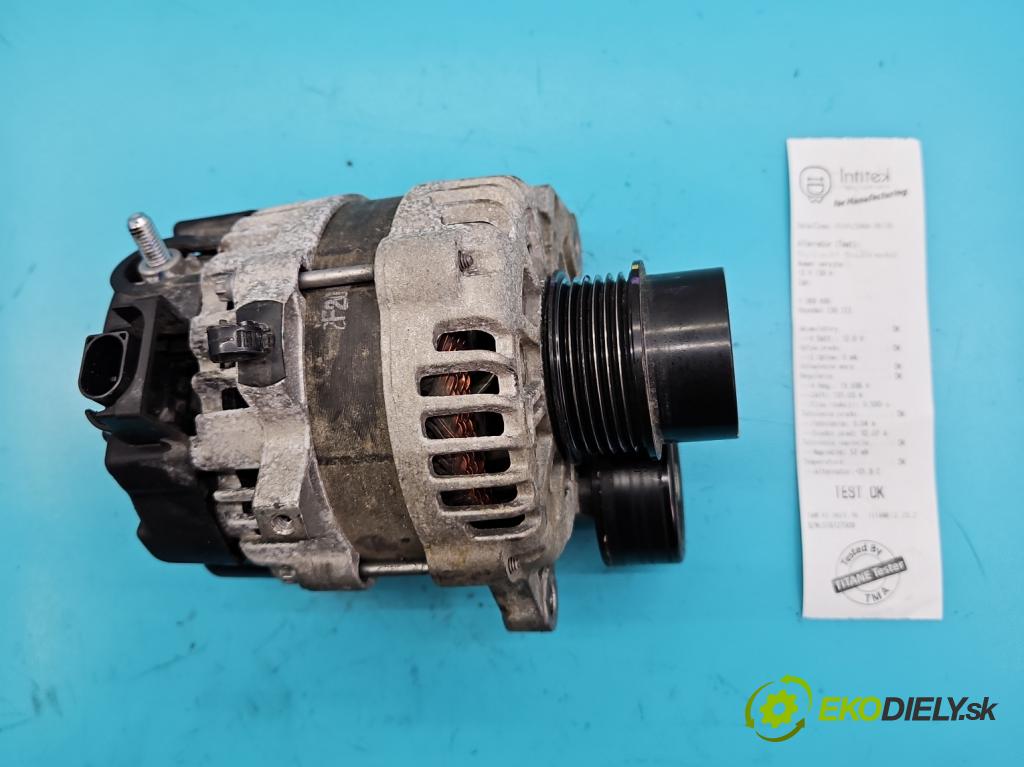 Hyundai I30 III 2016- 1.0 GDI 120 HP manual 88,3 kW 998 cm3 5- Alternator 37300-07450 (Alternátory)