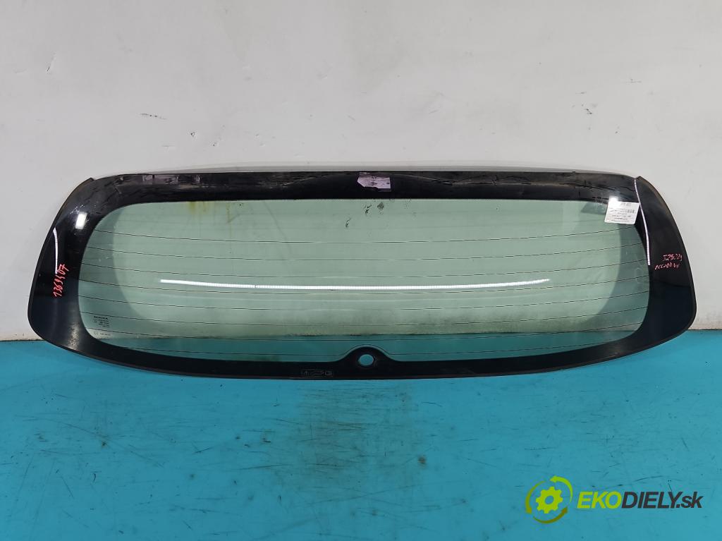 Honda Accord VII 2002-2008 2.2 i-CTDi 140 hp manual 103 kW 2204 cm3 5- sklo zadní  (Okna zadní)