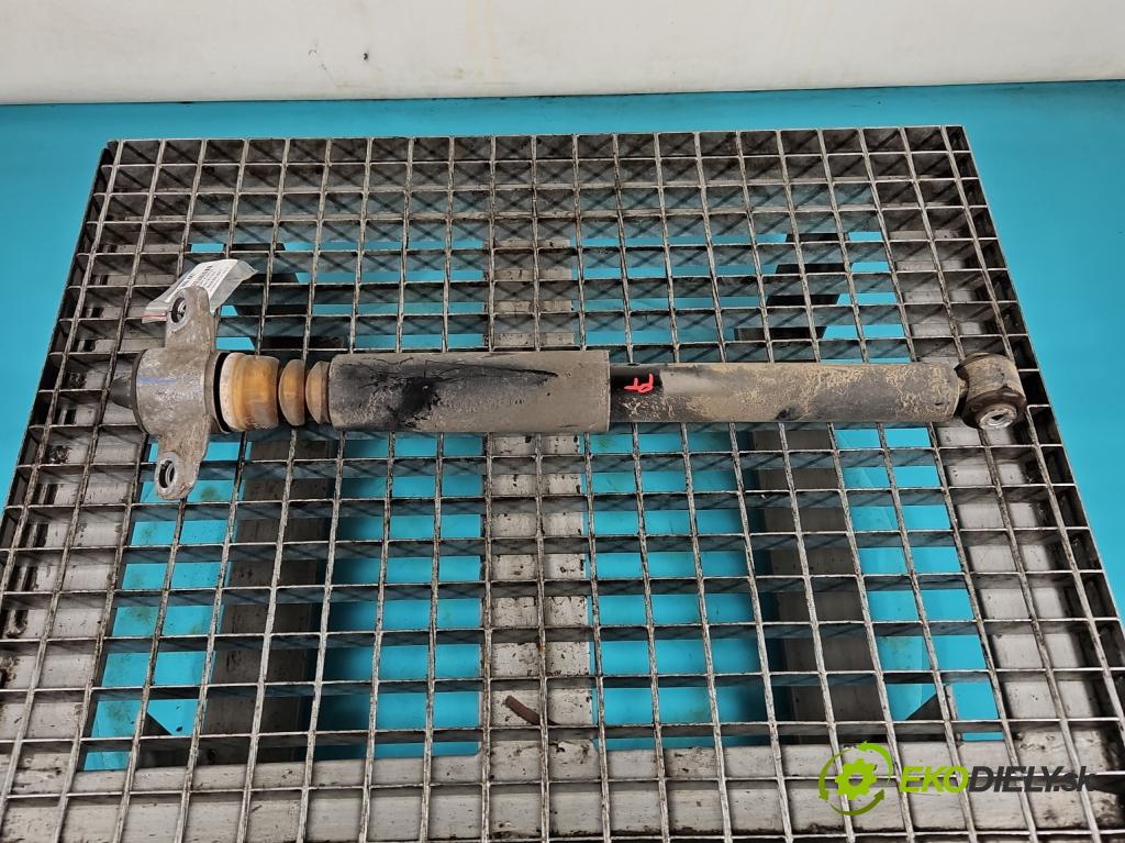 Hyundai I30 III 2016- 1.0 GDI 120 hp manual 88,3 kW 998 cm3 5- tlumič zadní pravý 55300-G4500