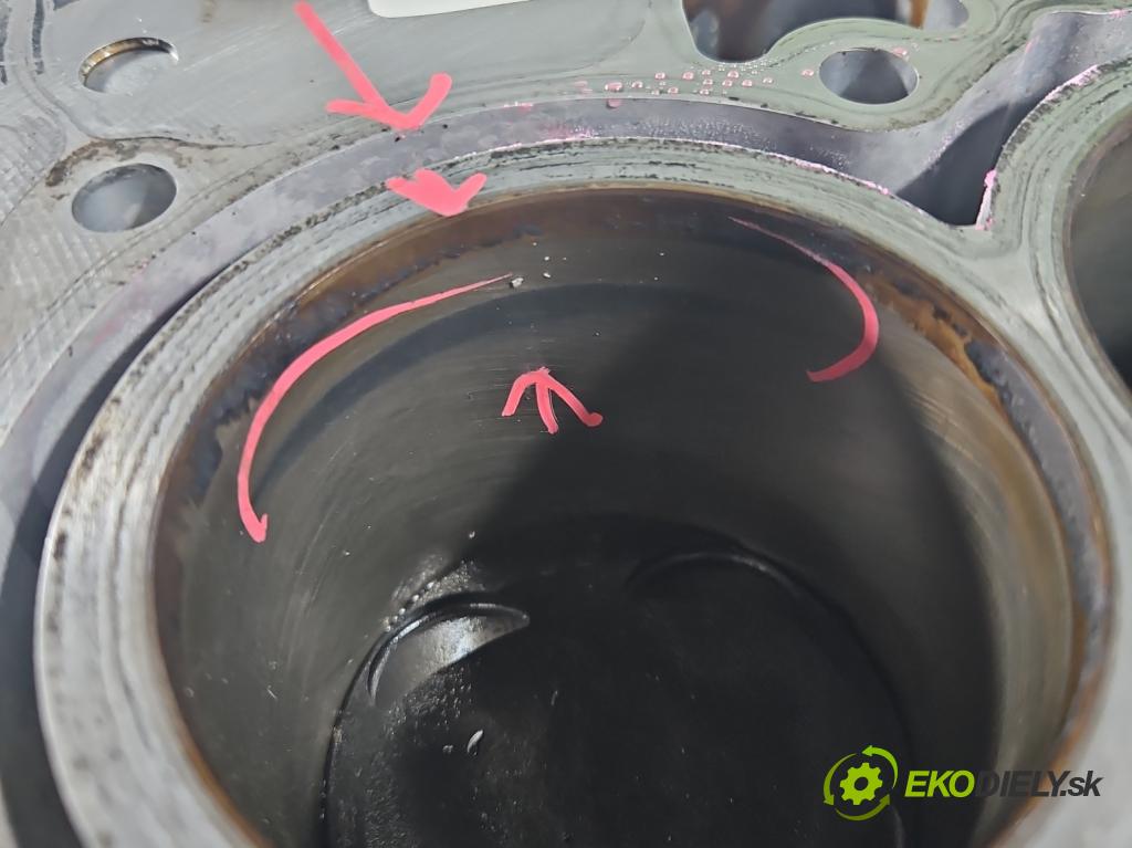 Hyundai I30 III 2016- 1.0 GDI 120 HP manual 88,3 kW 998 cm3 5- Blok motora G3LE (Blok motora)