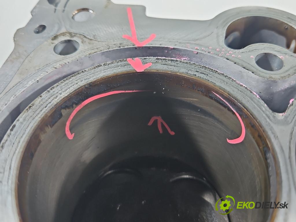 Hyundai I30 III 2016- 1.0 GDI 120 HP manual 88,3 kW 998 cm3 5- Blok motora G3LE (Blok motora)