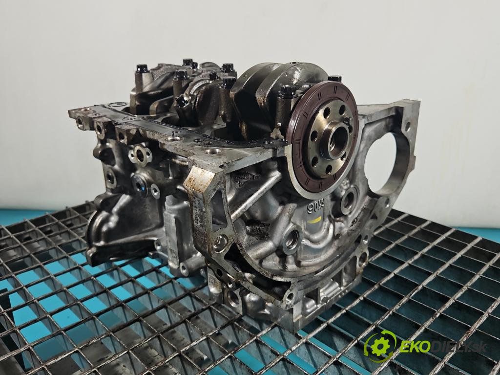 Hyundai I30 III 2016- 1.0 GDI 120 HP manual 88,3 kW 998 cm3 5- Blok motora G3LE (Blok motora)