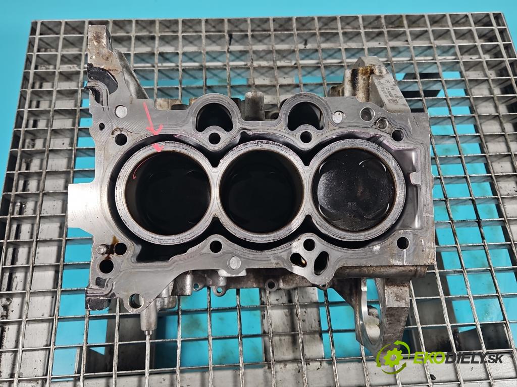 Hyundai I30 III 2016- 1.0 GDI 120 HP manual 88,3 kW 998 cm3 5- Blok motora G3LE (Blok motora)