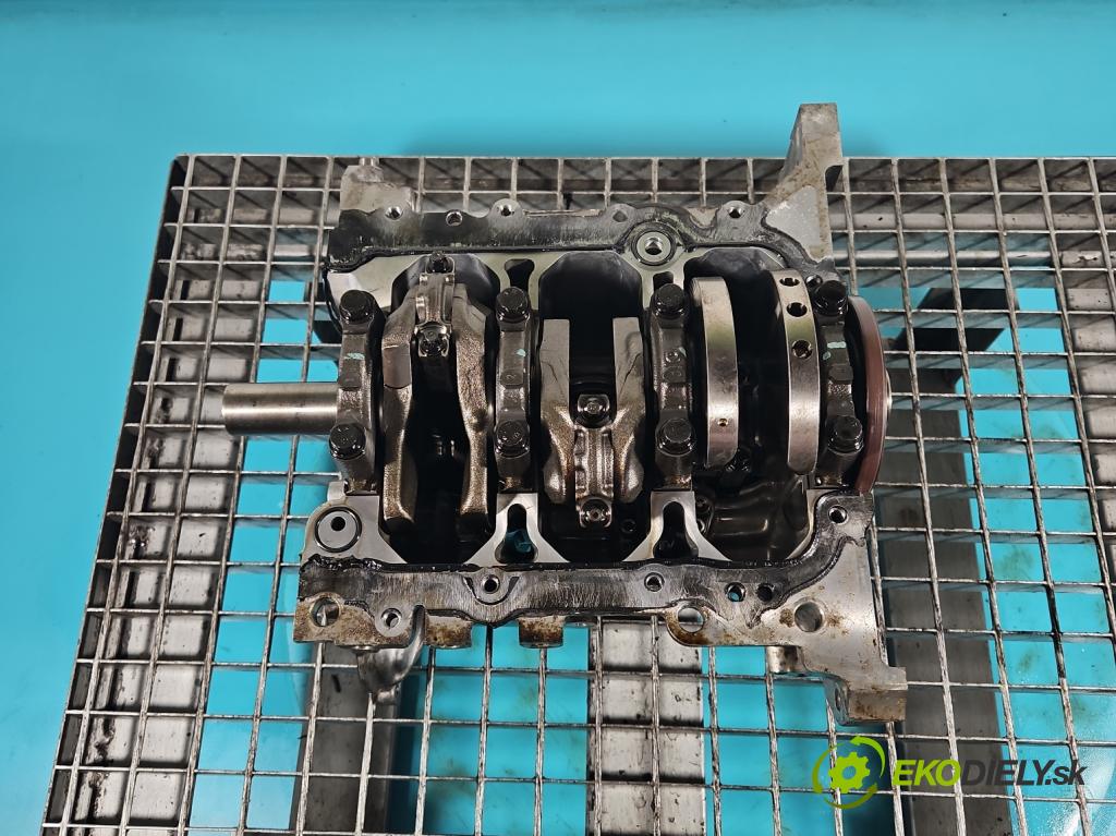 Hyundai I30 III 2016- 1.0 GDI 120 HP manual 88,3 kW 998 cm3 5- Blok motora G3LE (Blok motora)