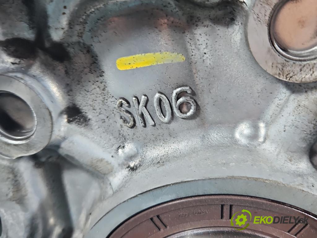 Hyundai I30 III 2016- 1.0 GDI 120 HP manual 88,3 kW 998 cm3 5- Blok motora G3LE (Blok motora)