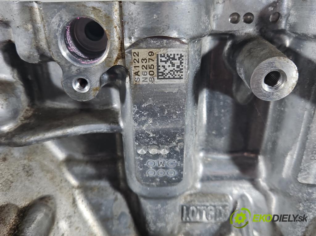 Hyundai I30 III 2016- 1.0 GDI 120 HP manual 88,3 kW 998 cm3 5- Blok motora G3LE (Blok motora)