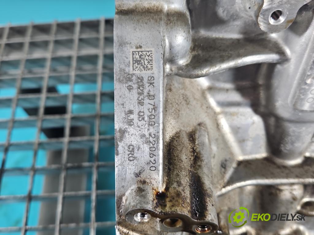 Hyundai I30 III 2016- 1.0 GDI 120 HP manual 88,3 kW 998 cm3 5- Blok motora G3LE (Blok motora)